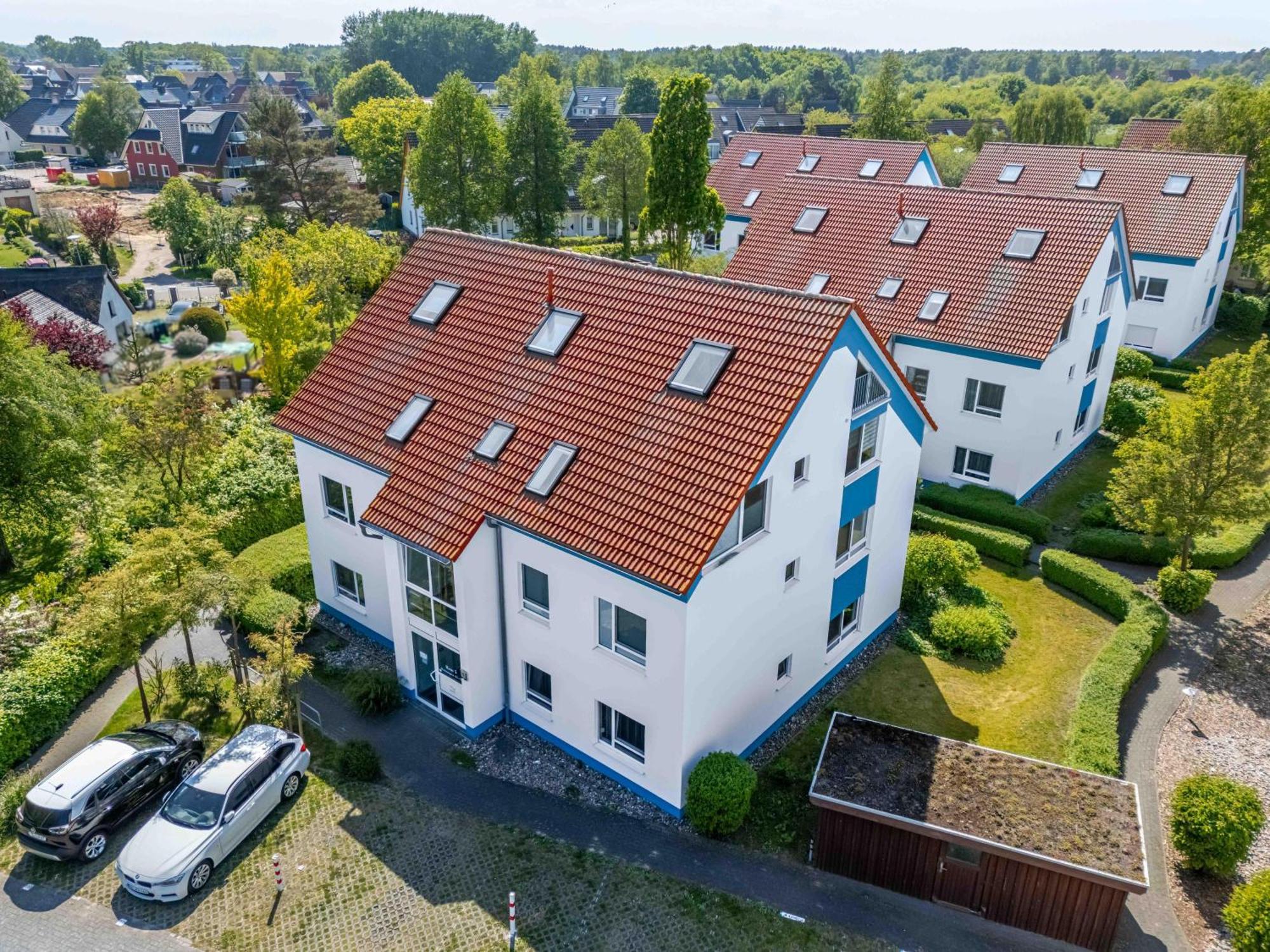 Residenz Am Strand Wohnung 2-28 Zingst Exterior foto