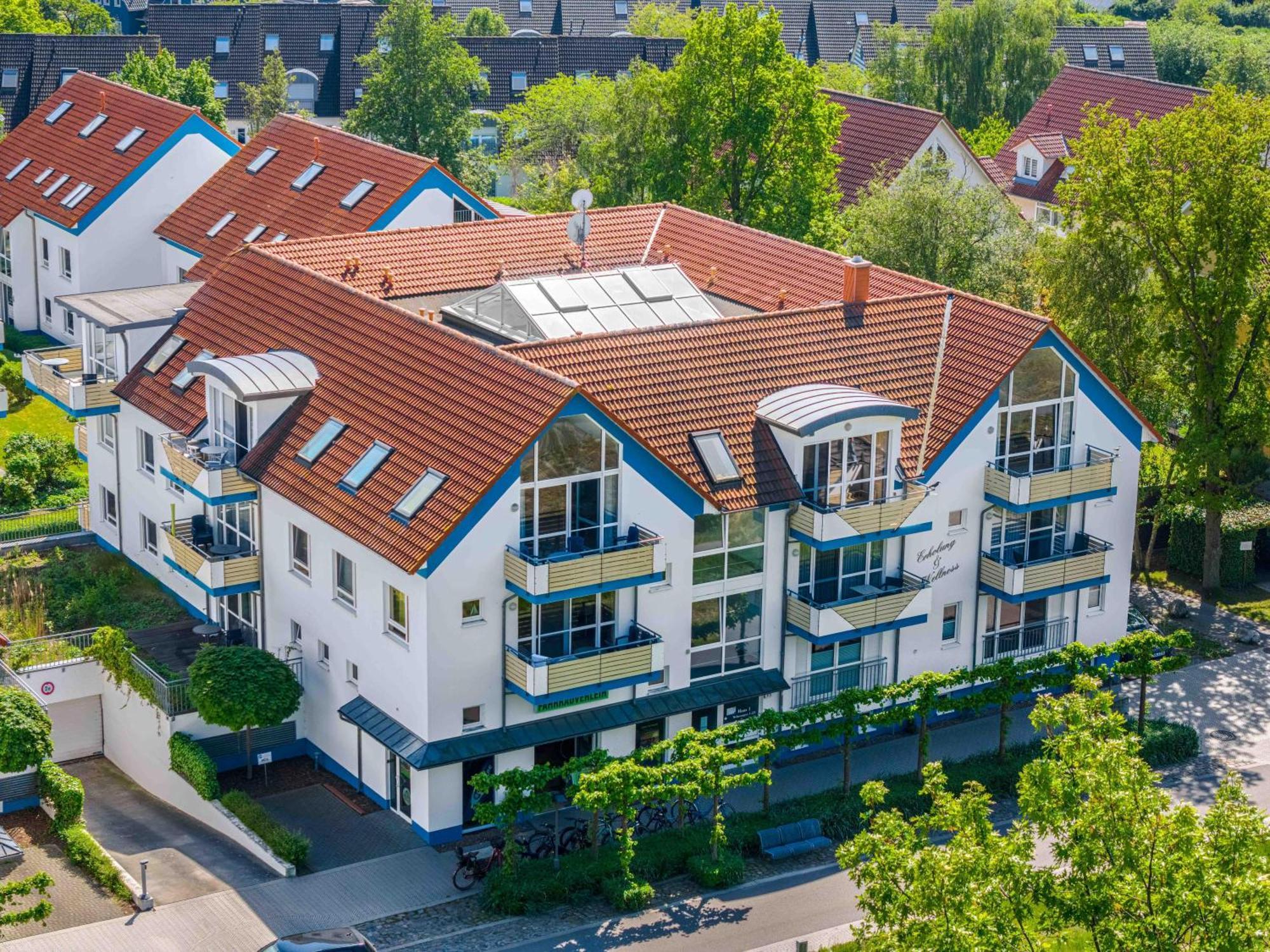 Residenz Am Strand Wohnung 2-28 Zingst Exterior foto